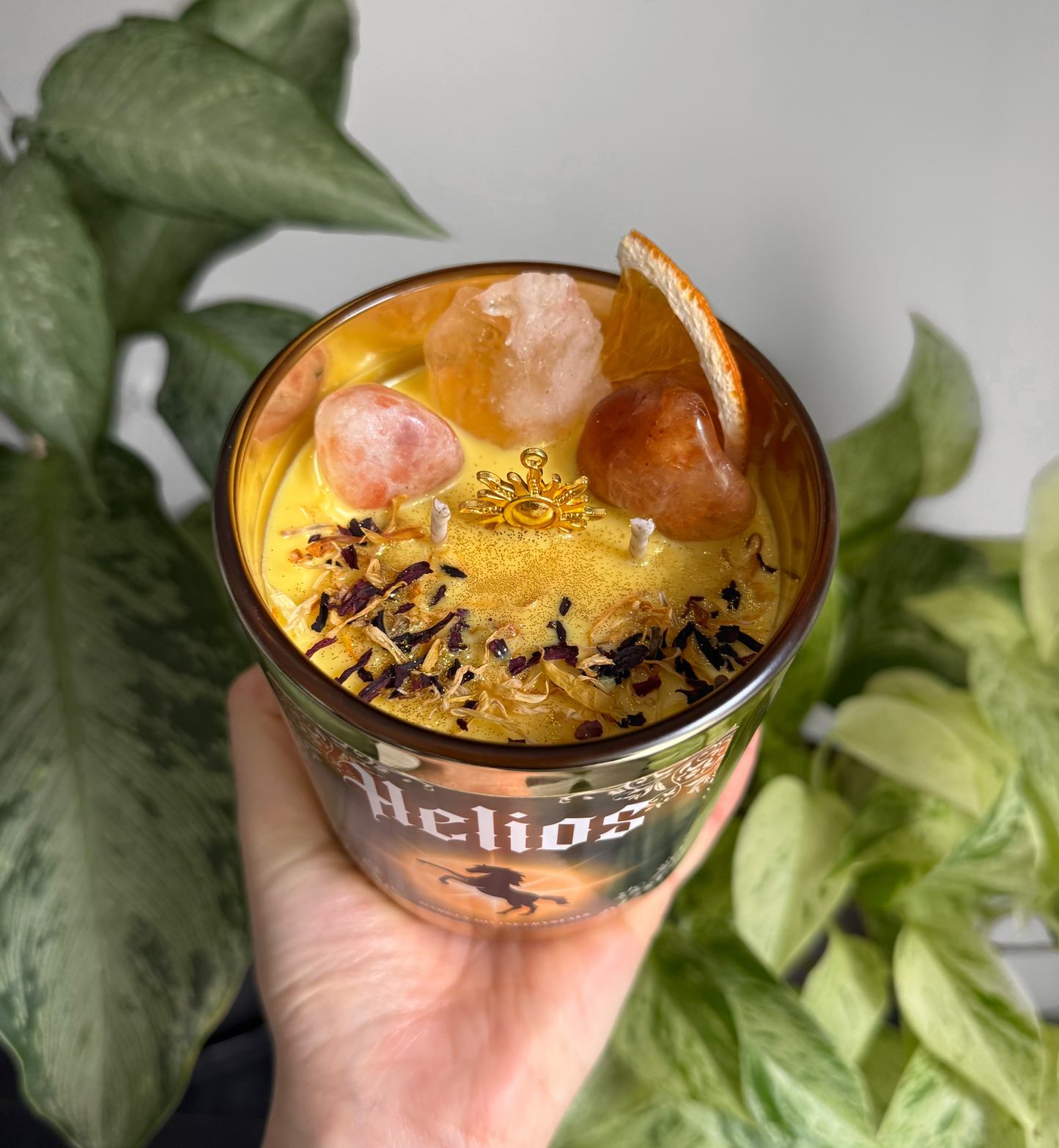 Helios Candle