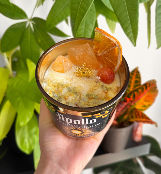 Apollo Candle