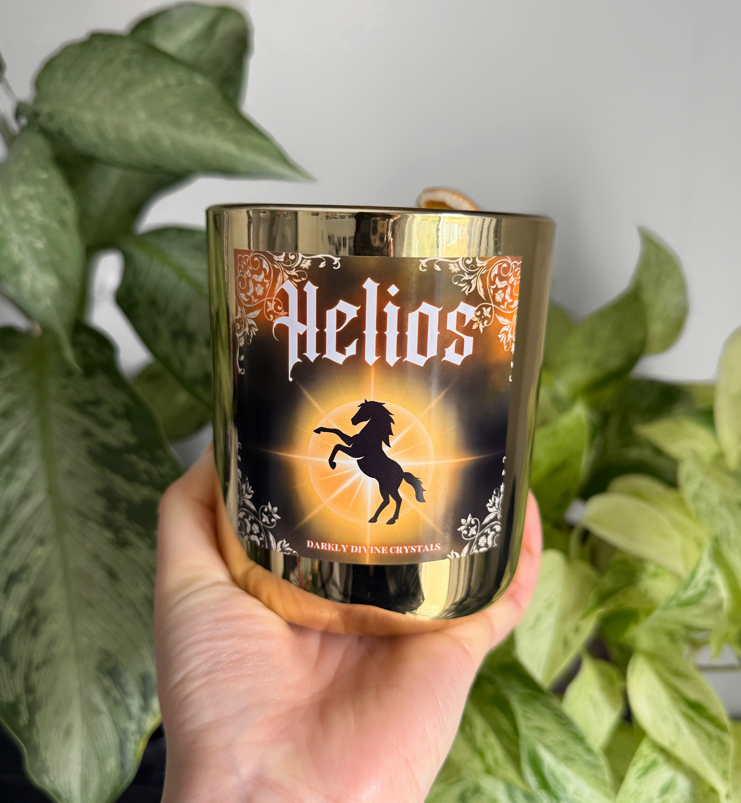 Helios Candle