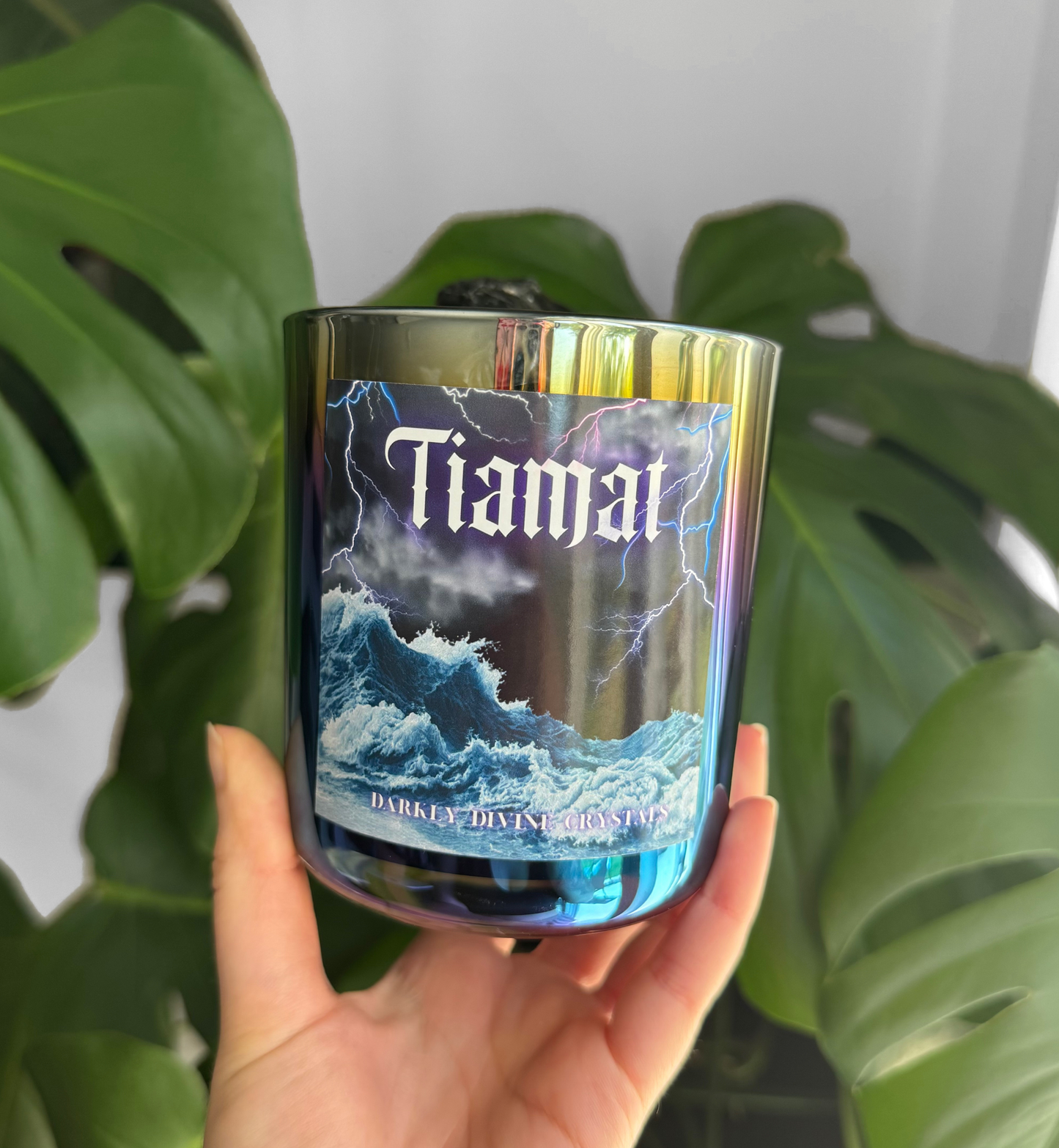 Tiamat Candle