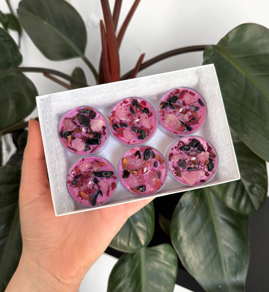 Persephone Tealight Candles