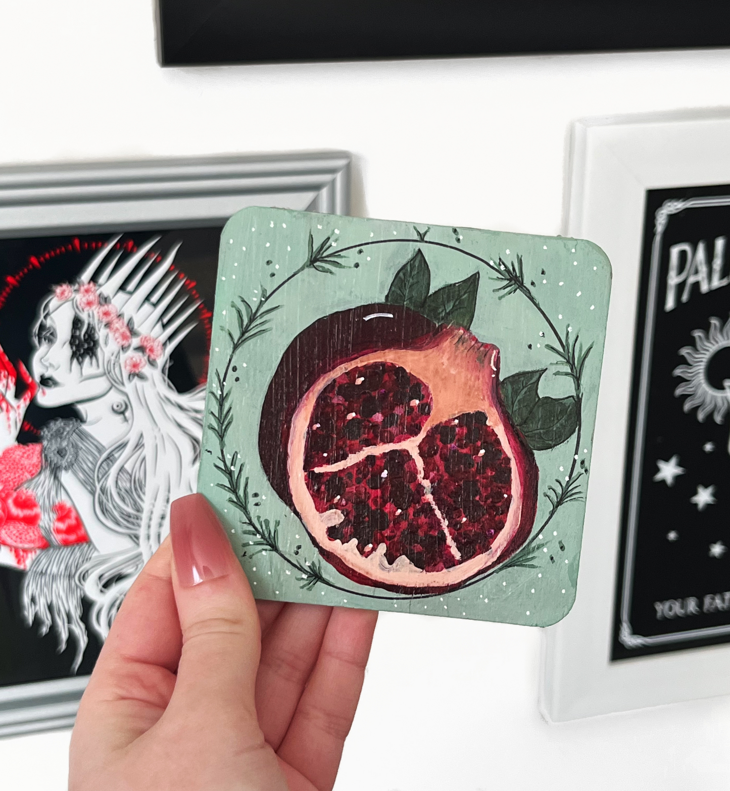 Persephone's Return Coasters