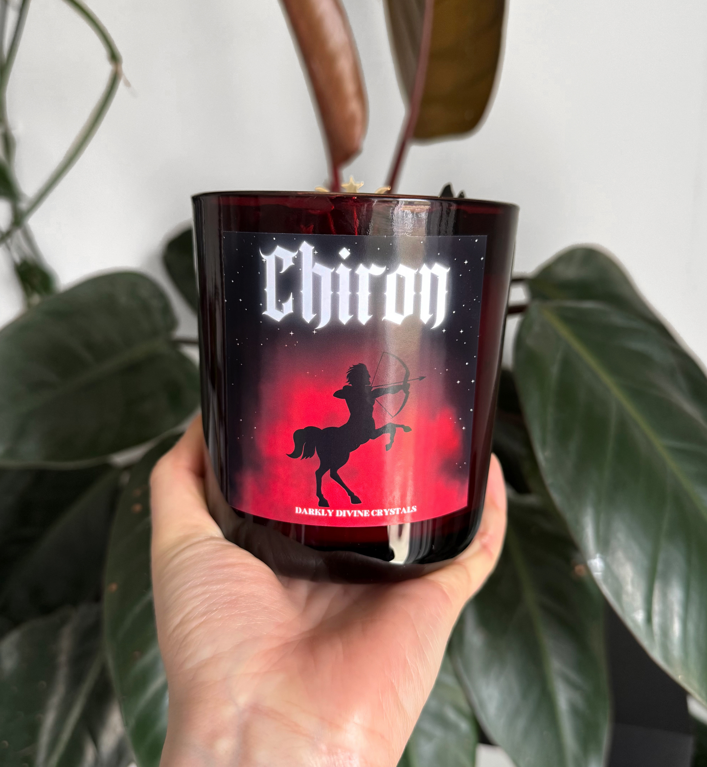 Chiron Candle