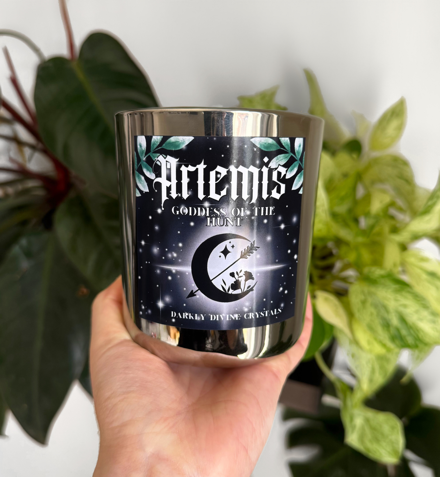 Artemis Candle