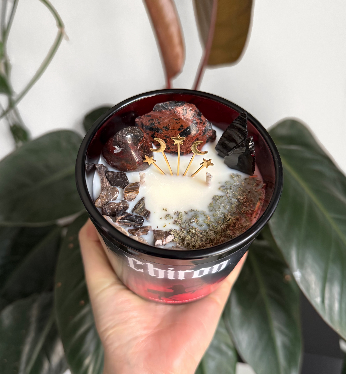 Chiron Candle