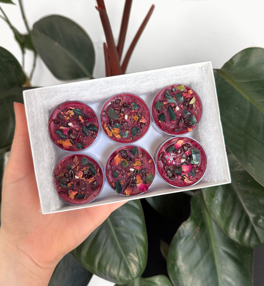 Lilith Tealight Candles