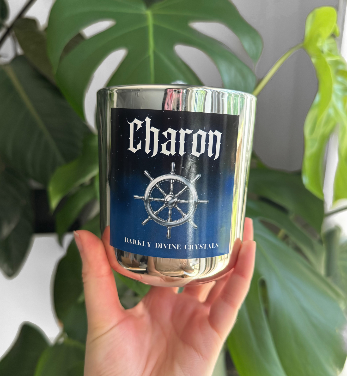 Charon Candle