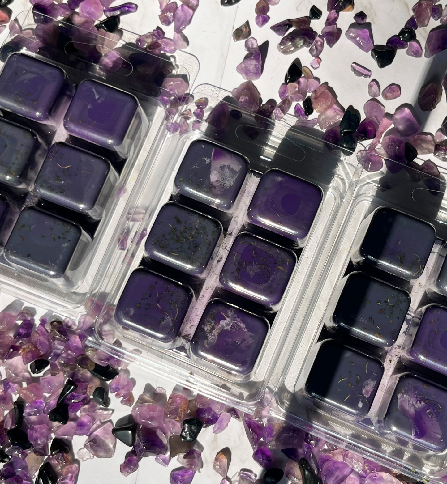 Hades and Persephone's Fatally Yours Wax Melts