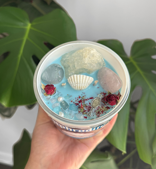 Aphrodite Candle
