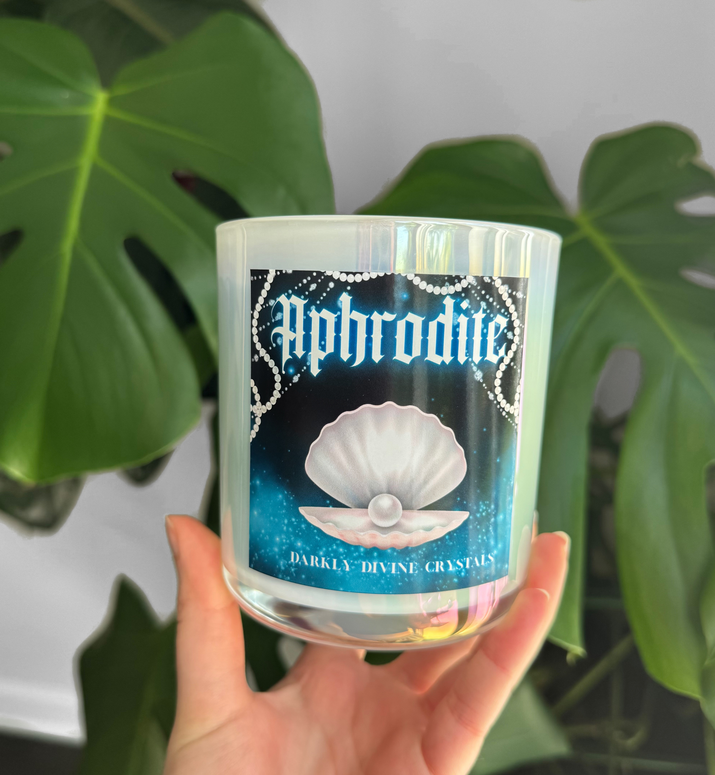 Aphrodite Candle