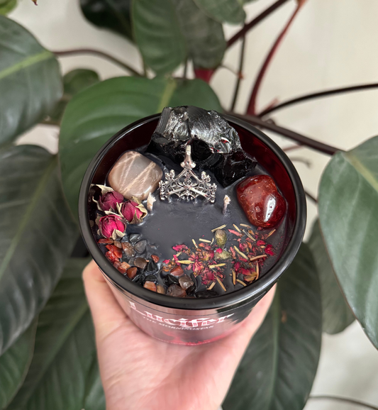 Lucifer Candle