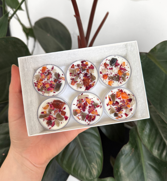 Lucifer Tealight Candles