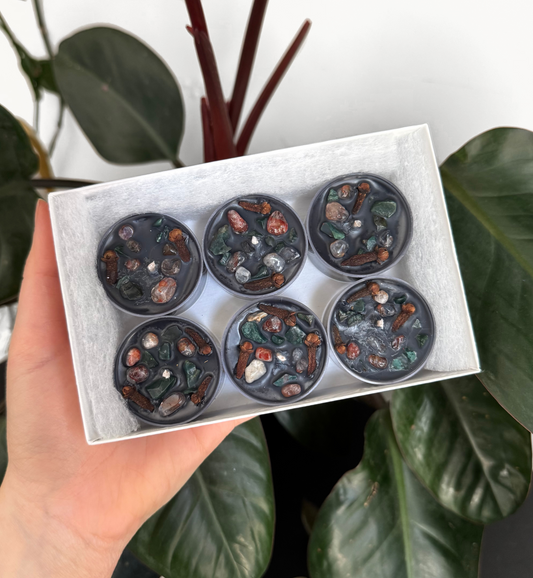 The Morrigan Tealight Candles