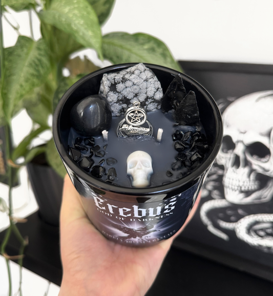 Erebus Candle