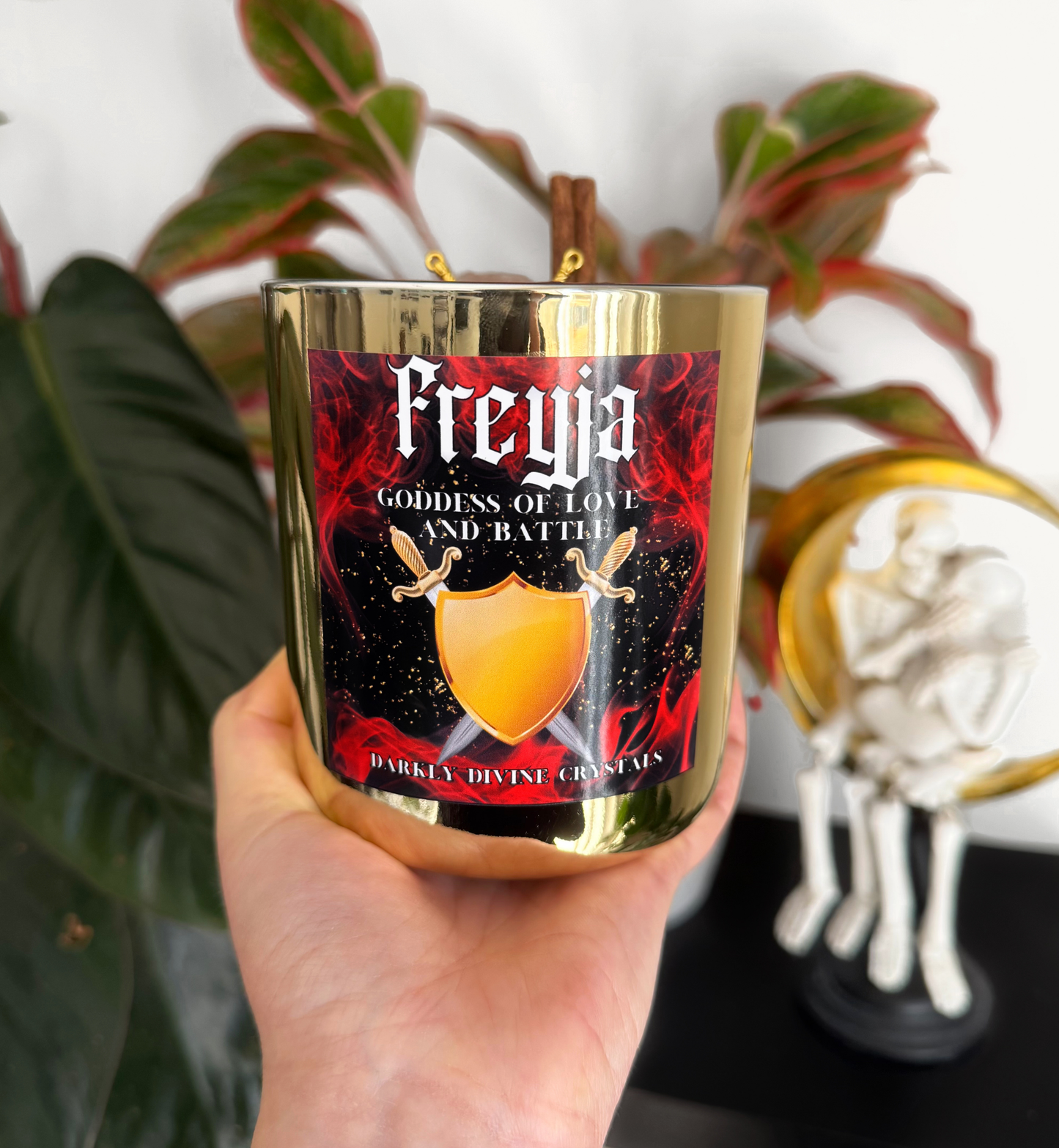 Freyja Candle