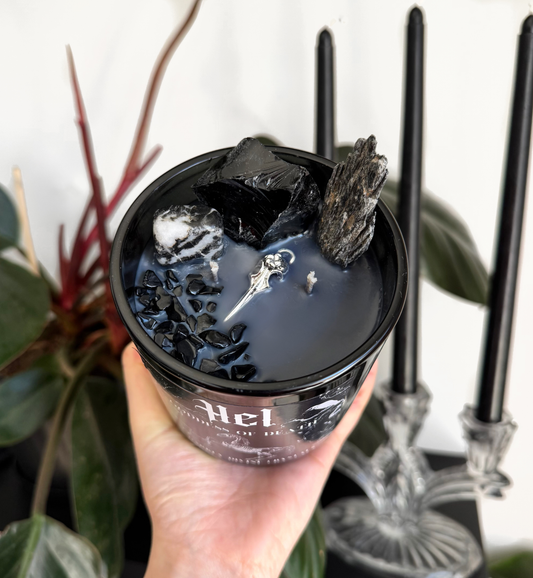 Hel Candle