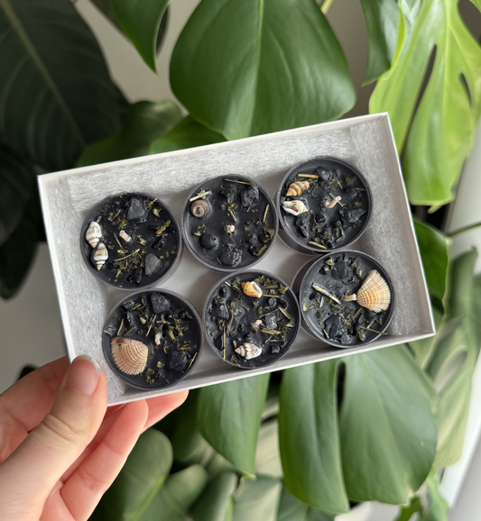 Rán Tealights