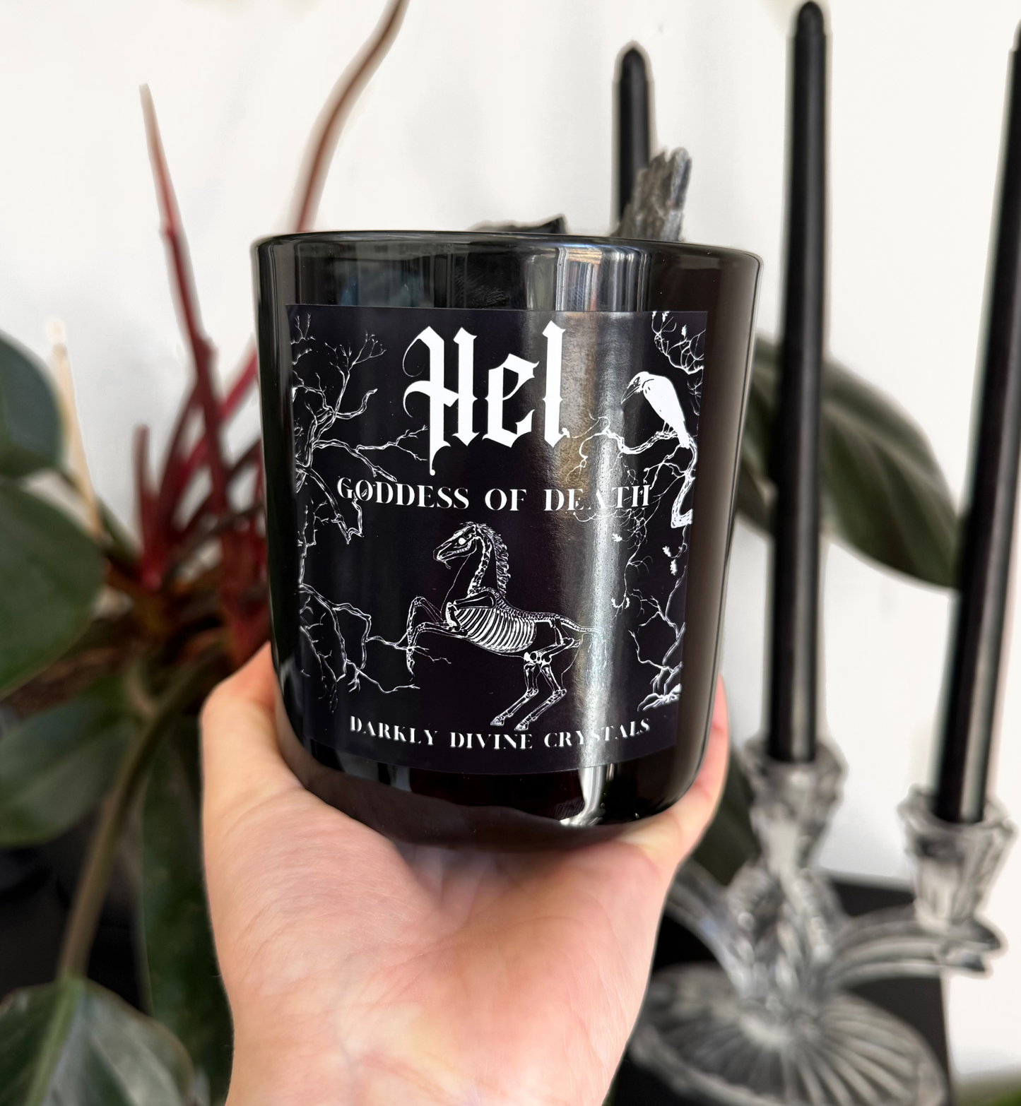 Hel Candle