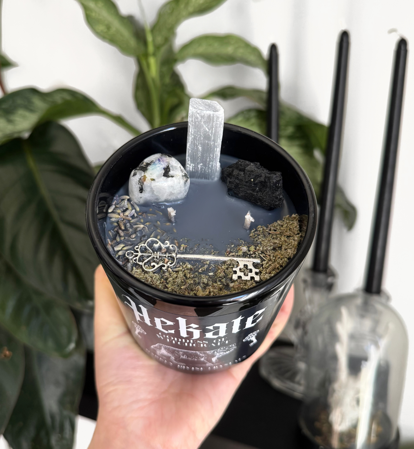 Hekate Candle