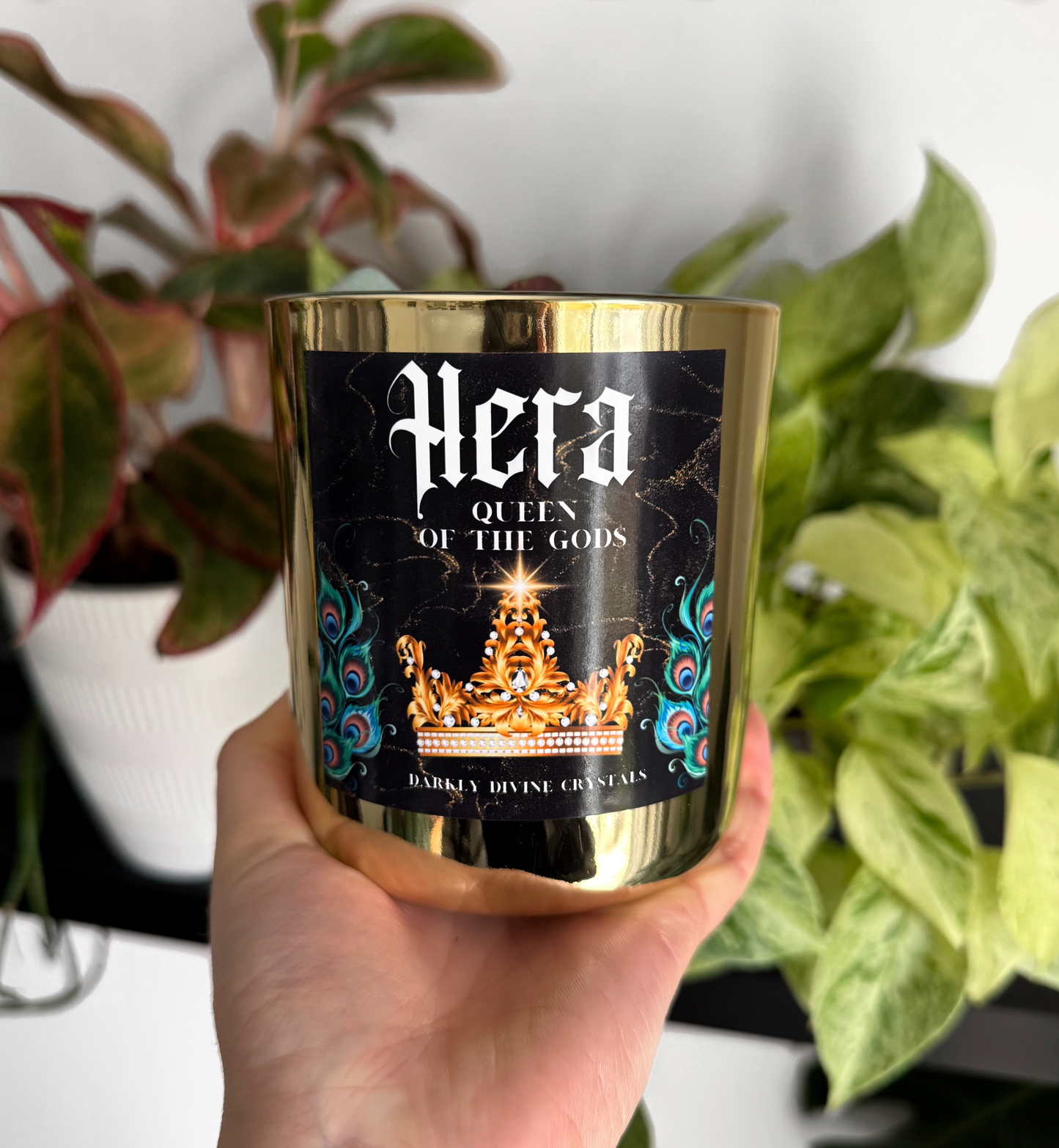 Hera Candle