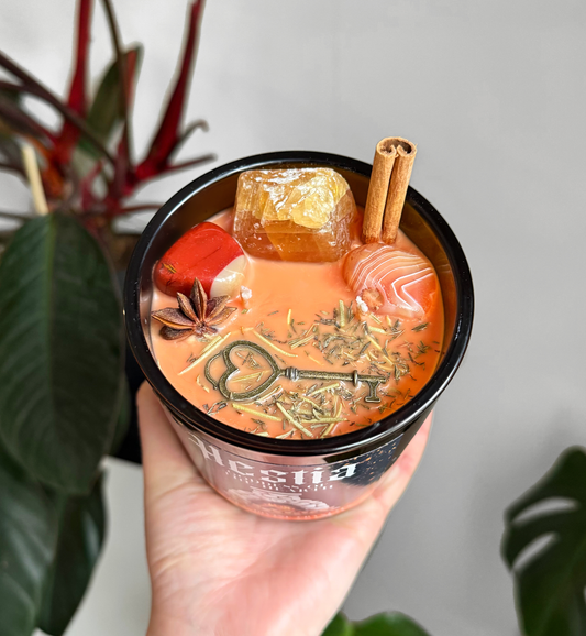 Hestia Candle