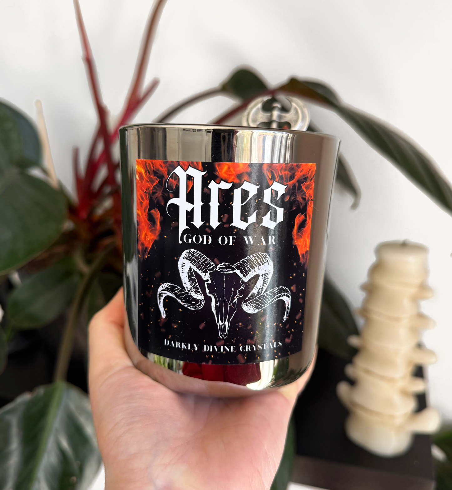 Ares Candle