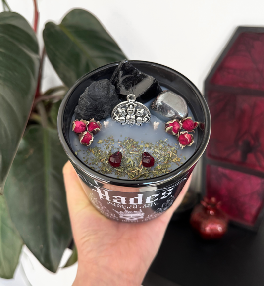 Hades Candle