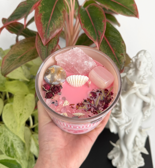 Aphrodite Candle