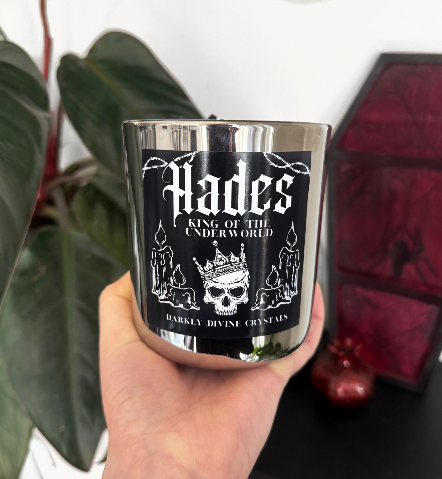Hades Candle