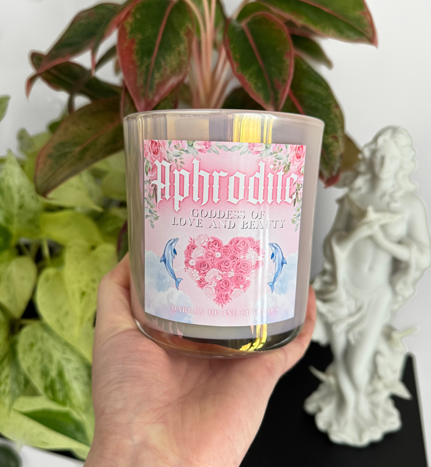 Aphrodite Candle