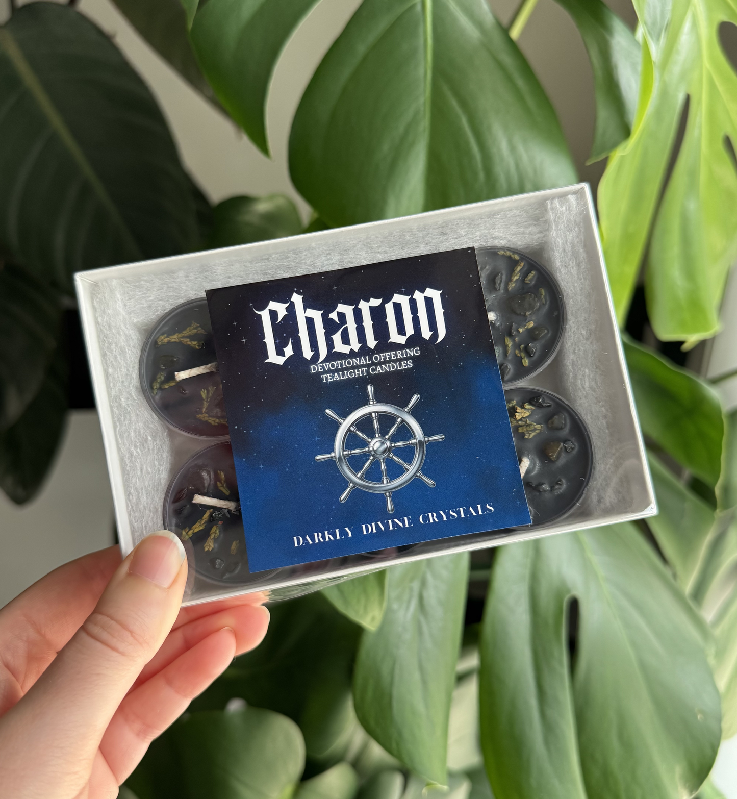 Charon Tealights