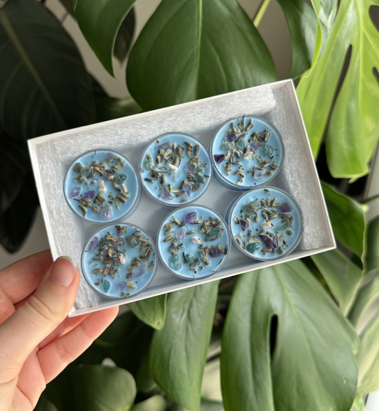 Tefnut Tealights