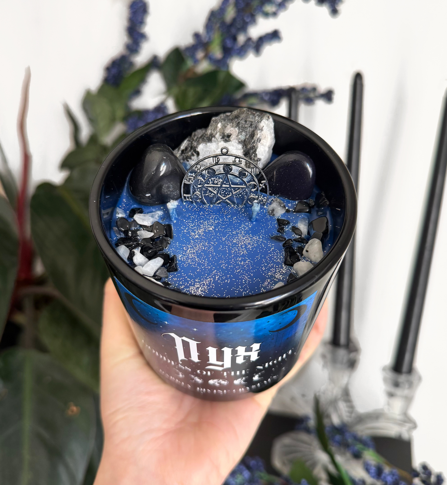 Nyx Candle