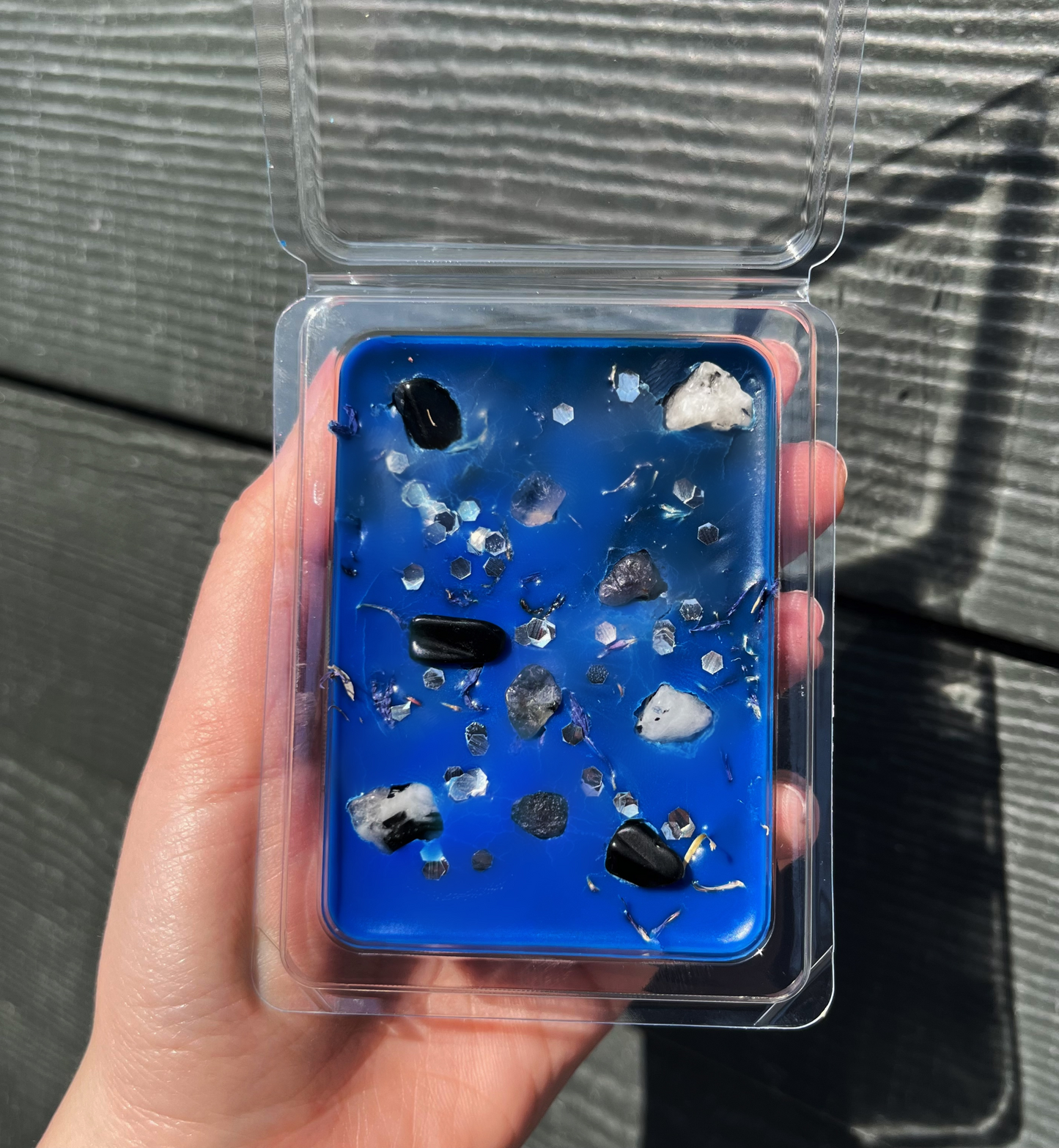 Nyx's Darkside of the Moon Wax Melts