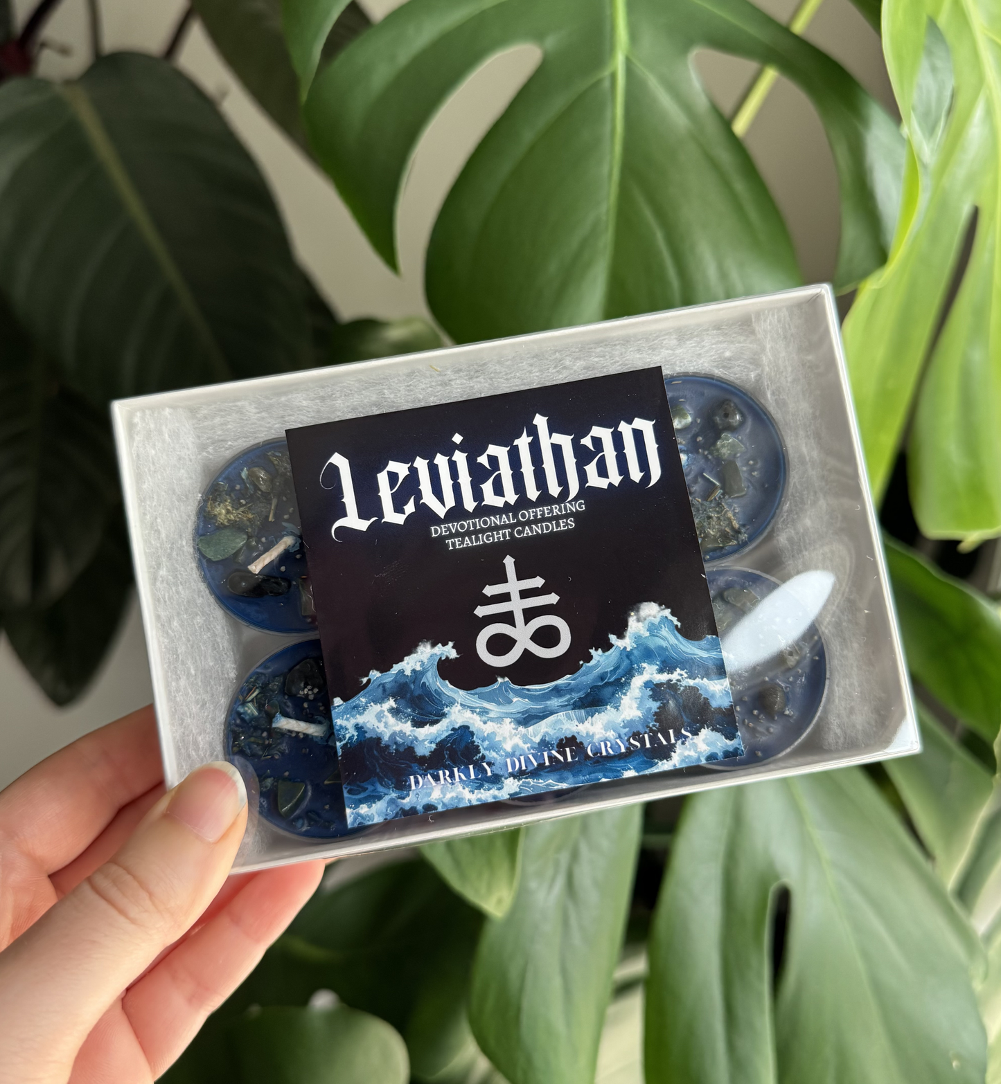 Leviathan Tealights