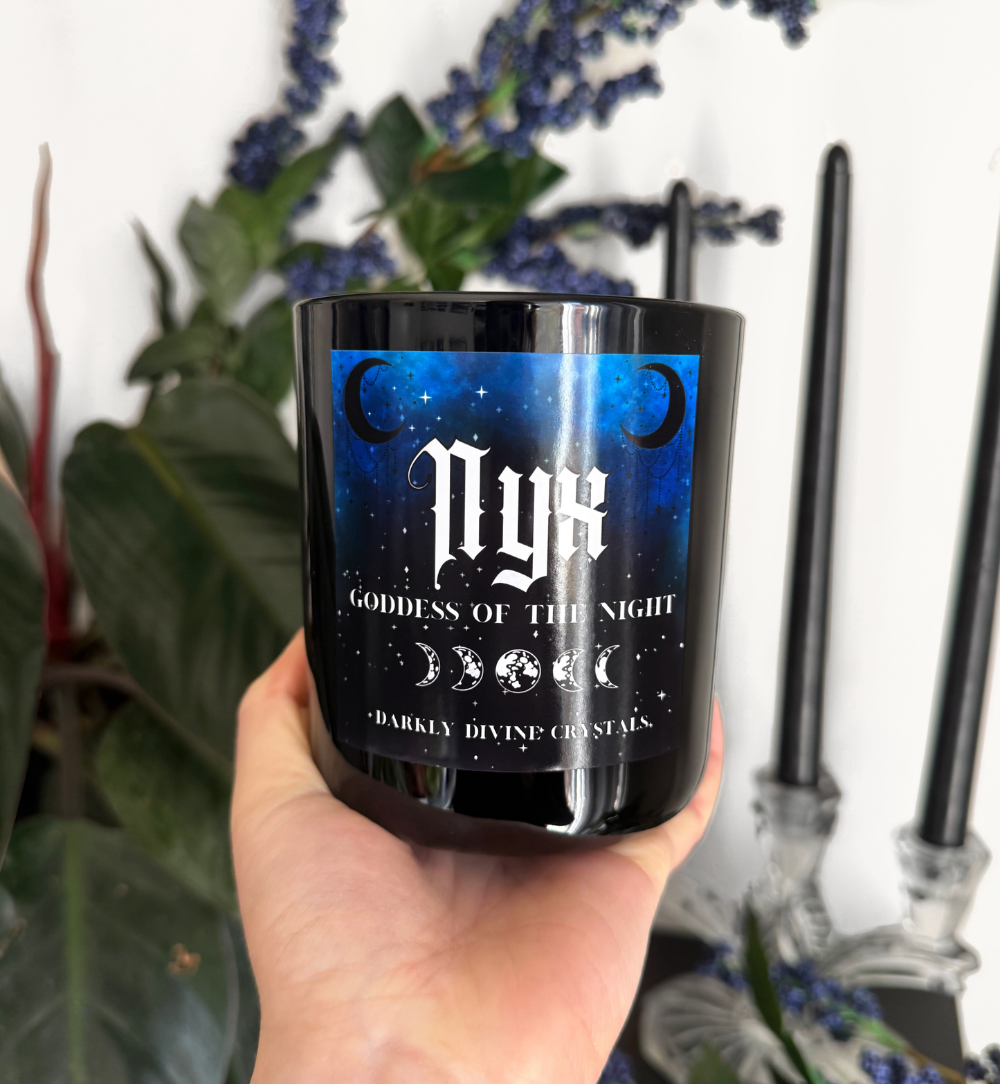 Nyx Candle