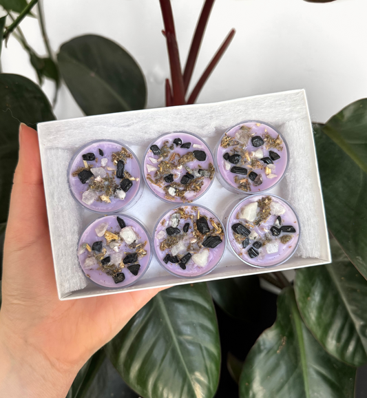 Hekate Tealight Candles