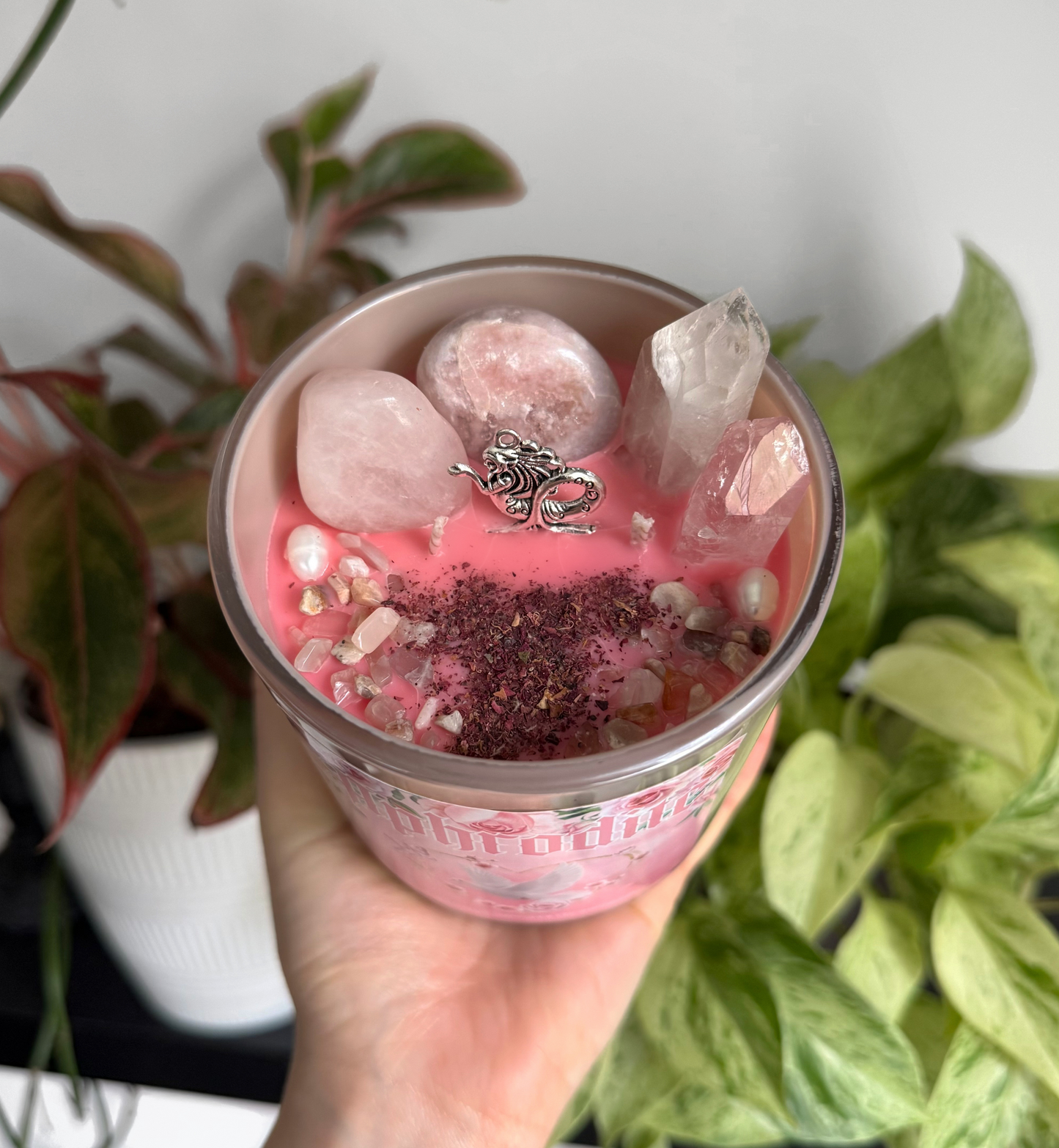 Aphrodite Candle
