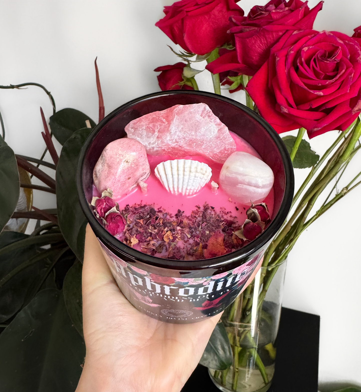 Aphrodite Candle