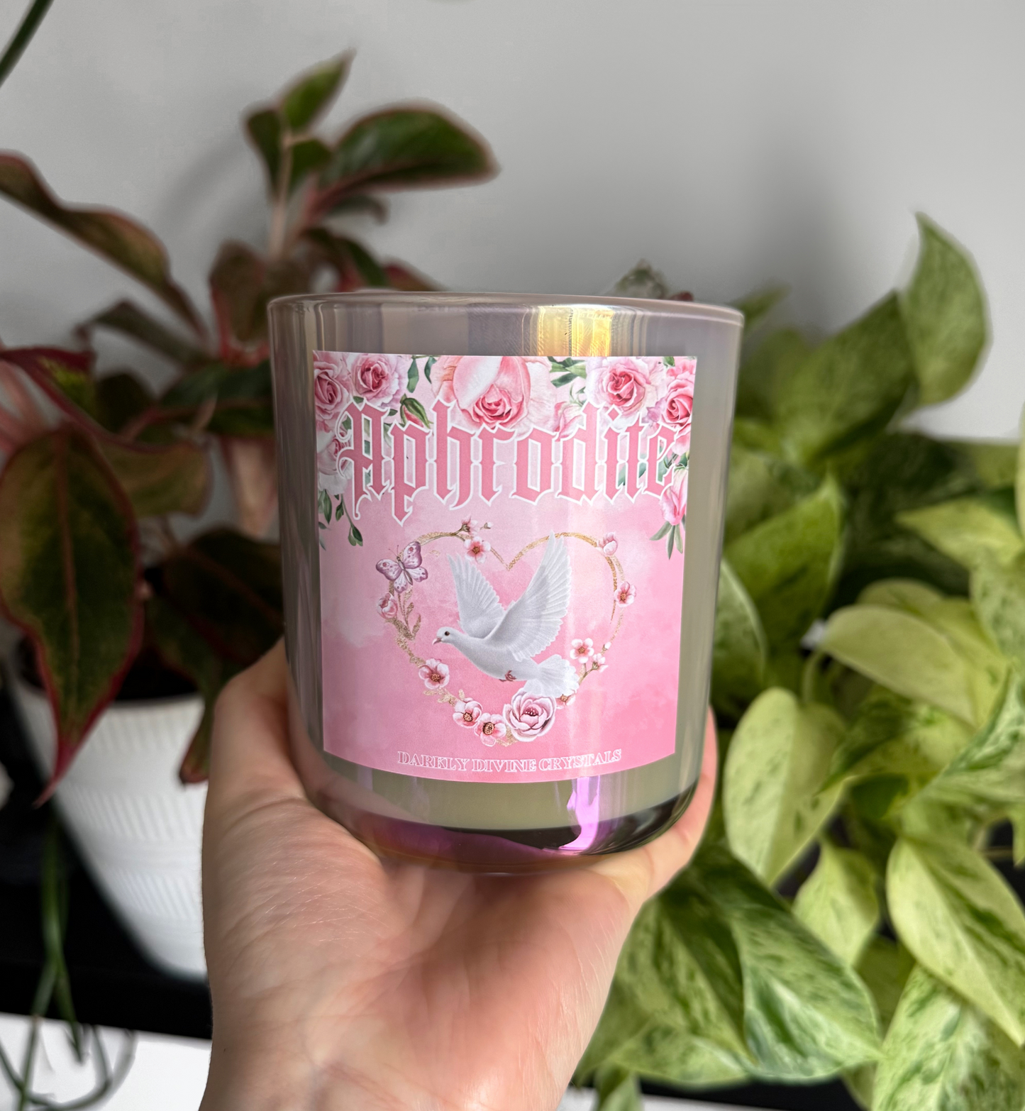 Aphrodite Candle