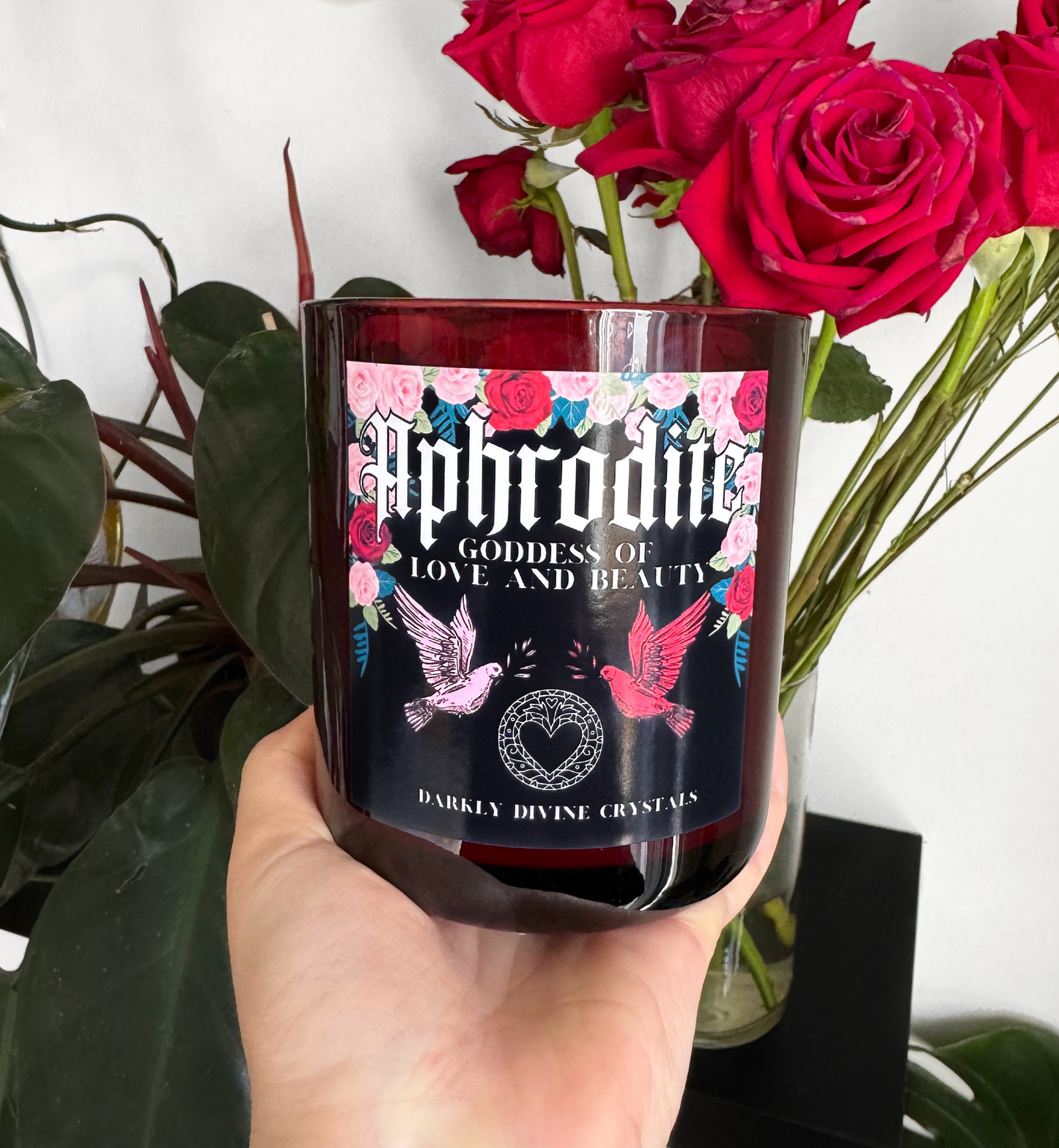 Aphrodite Candle