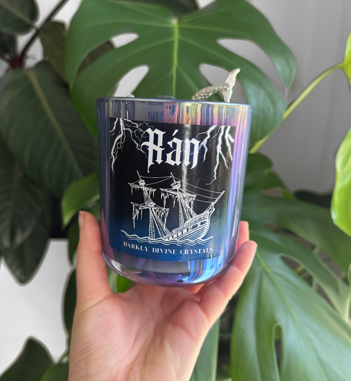 Rán Candle