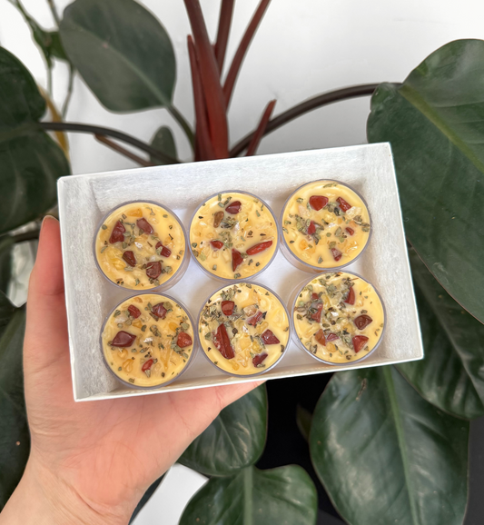 Hermes Tealight Candles