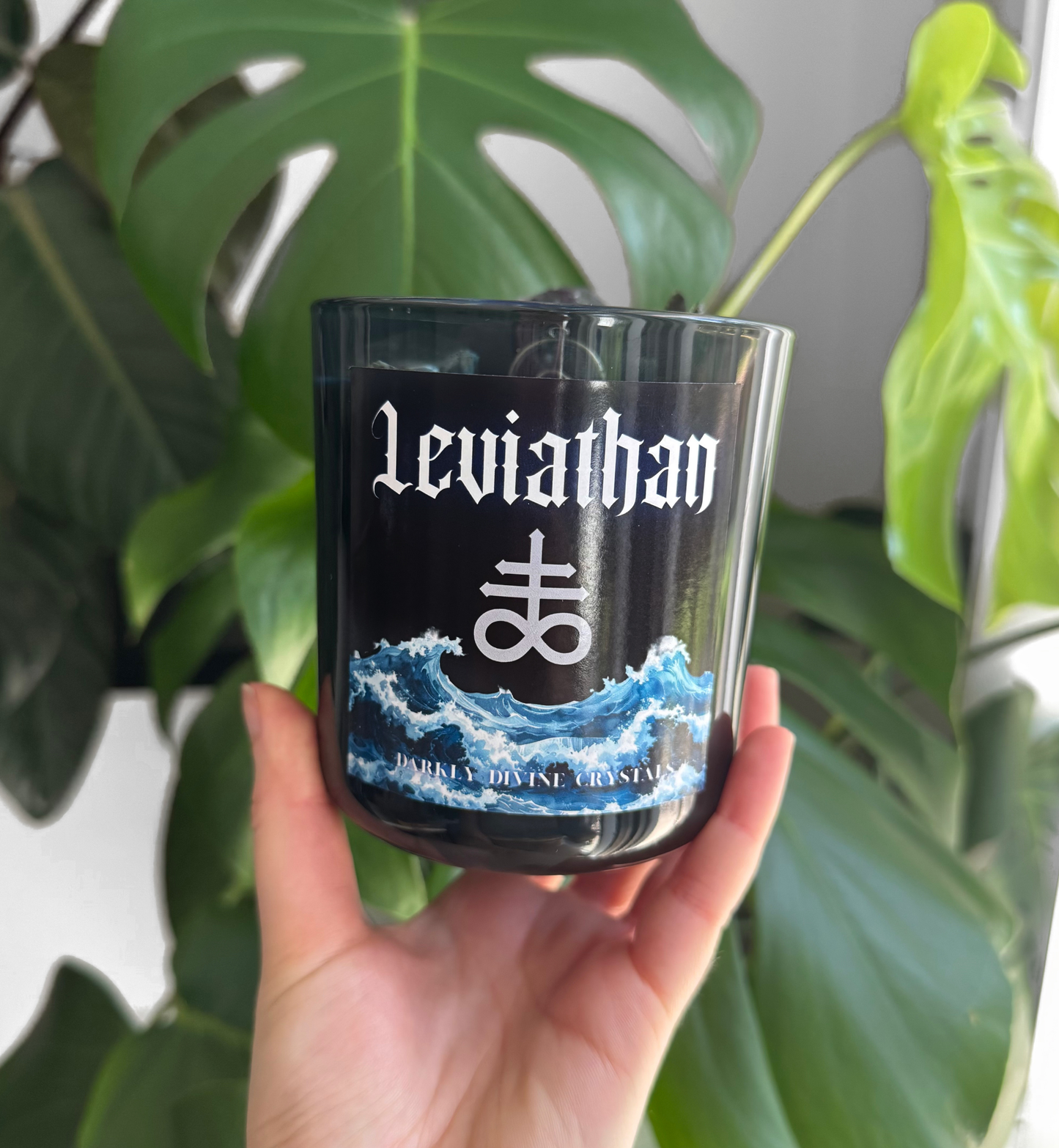 Leviathan Candle
