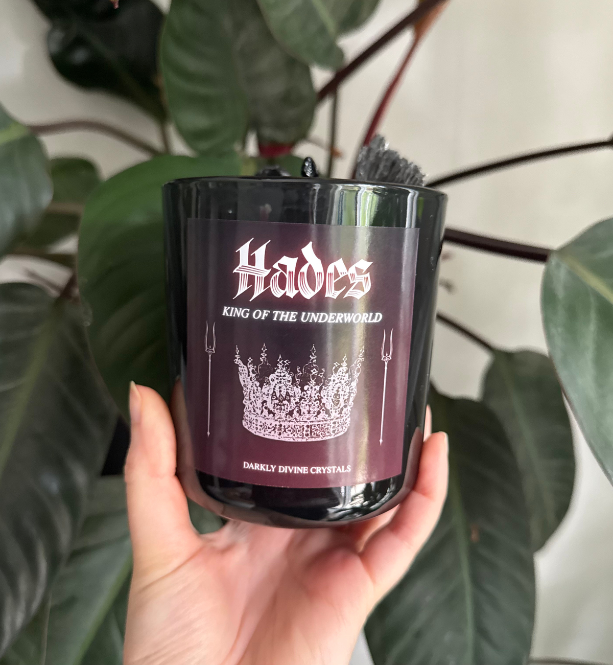 Hades Candle