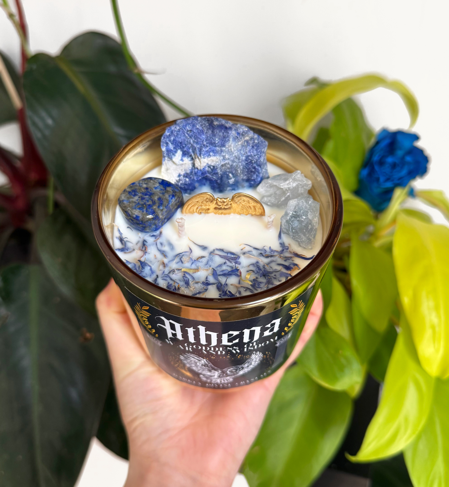 Athena Candle