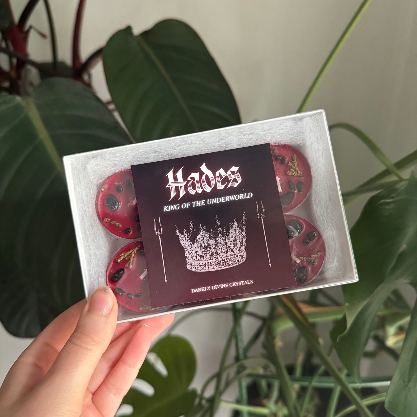 Hades Tealights