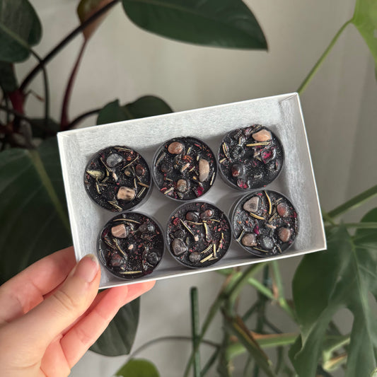 Lucifer Tealights