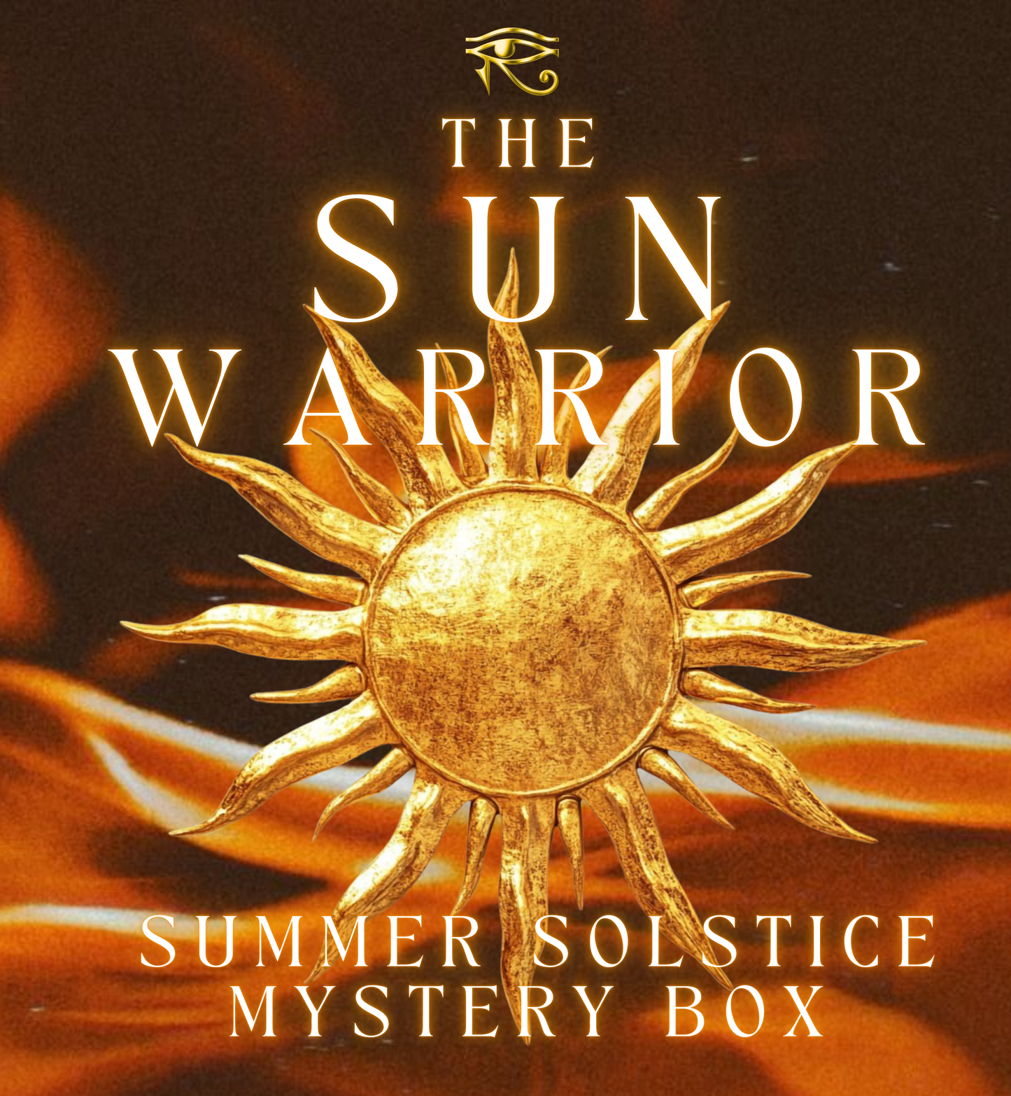 The Sun Warrior Summer Solstice Mystery Box