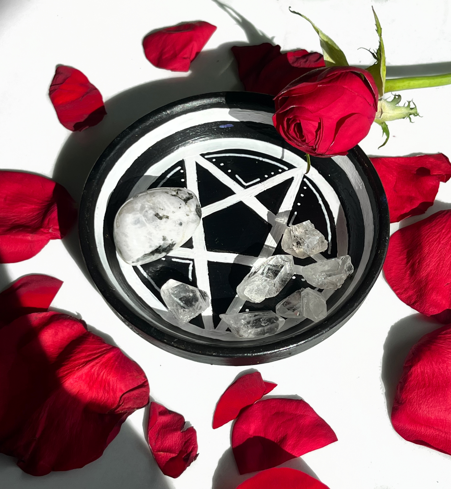 Spellbound Pentacle Trinket Dish